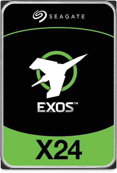 HDD 16TB Seagate Exos X24 512