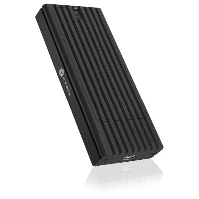 RAIDSONIC ICY Externí box M.2 NVMe 20Gbit/s