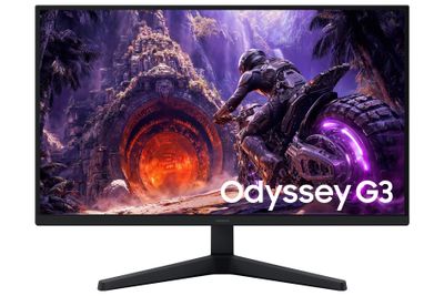 Samsung Odyssey G3/LS27HG302EUXEN/27"/IPS/FHD/200Hz/1ms/Černá/2R