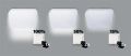 Solight LED stropní svítidlo, 3stupňové stmívání, 32W, 2240lm, 4000K, čtvercové, 38cm