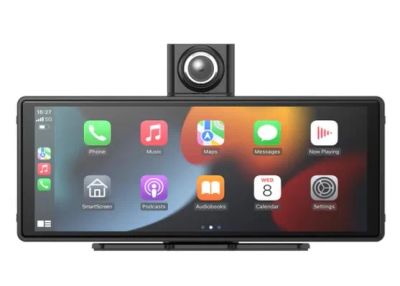 NAVITEL DS1020 DVR - chytrý displej s Carplay, Android Auto, AirPlay i Mirror Cast