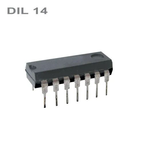 7407 DIL14 io