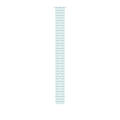 Watch Acc/49/Ice Blue Ocean Band Ext -Black Titan