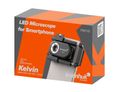 Mikroskop pro smartphony LEVENHUK Kelvin TMC10