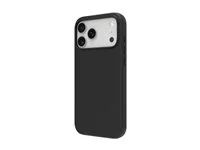 dbramante1928 Iceland Ultra - Ochranný kryt pro mobilní telefon - MS - kompatibilita s MagSafe - plast, D3O - cerná - pro Apple iPhone 17 Pro Max, 18 Pro Max