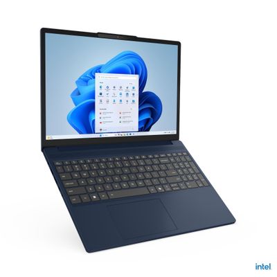 Lenovo IdeaPad Slim 3/15IRH10/i5-13420H/15,3"/WUXGA/16GB/512GB/Intel int/W11H/Blue/2R