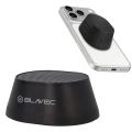 Mini Bluetooth reproduktor BLAVEC WS03-B černý magnetický