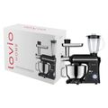 LOVIO ChefAssistant Plus, Kuchyňský robot, černý