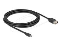 USB 2.0 Cable EASY USB Type Micro-B male