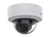 AXIS P32 Series P3287-LVE - Sítová bezpecnostní kamera - kupole - venkovní - odolná proti vandalum a vode - barevný (Den a noc) - 5 Mpix - 2560 x 1440 - objektiv auto iris - varifokální - LAN 10/100 - PoE Plus Class 3 - kompatibilní s TAA
