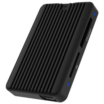 RAIDSONIC ICY BOX Čtečka karet IB-CR504-C31
