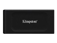 SSD - 1 TB - externí (přenosný) - USB 3.2 Gen 2 (USB-C konektor)