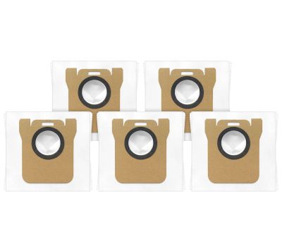 Sáček T6 Power pro Xiaomi Robot Vacuum X10+, X20+, X20 Pro, Dreame L10, L10s, L20, 5 ks