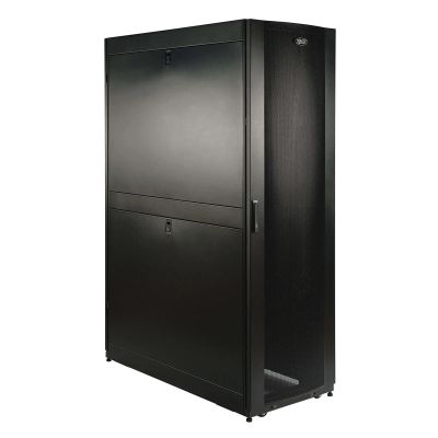Skříň SmartRack 42U, Š=600mm, Hl=1220mm, včetně dveří a bočních panelů