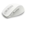 HAMA WM-500, Ergonomická bezdrôtová myš, biela