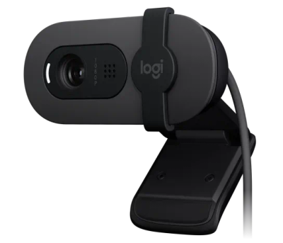 kamera Logitech BRIO 100, Graphite_