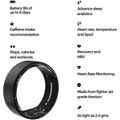 ULTRAHUMAN Ring AIR Matt Grey (vel. 07)_VYS