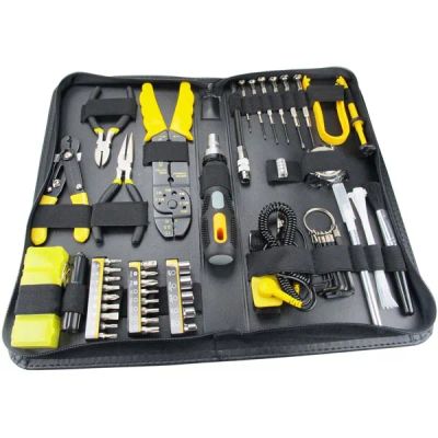 DELTACO Sprotek STK-8918, Tool set 58pcs
