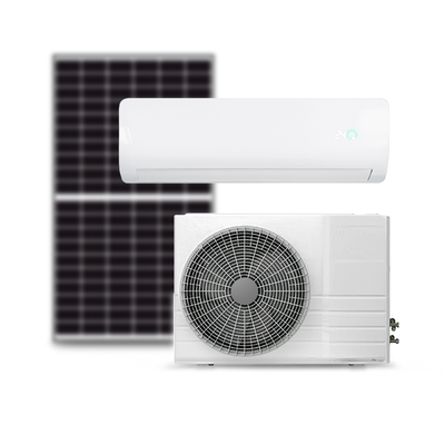 GETI GKH18K 5kW hybridní solární klimatizace