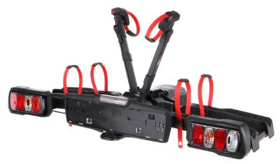Nosic na kola SIXTOL E-BIKE 2 PREMIUM - 2 elektrická kola
