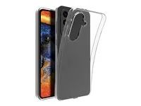 Zadní kryt pro mobilní telefon - bulk - plast - průsvitná - pro Samsung Galaxy A56