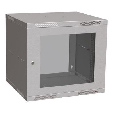SOLARIX SENSA LITE 9U 450mm, Rozváděč, sklo