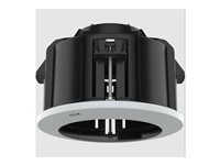 AXIS TP5202-E - Zapuštený držák kamery - montáž na strop - venkovní použití, interiér - pro AXIS P5654-E MK II, P5655-E