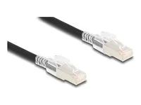 RJ45 Network Cable Cat.6A S/FTP with sec