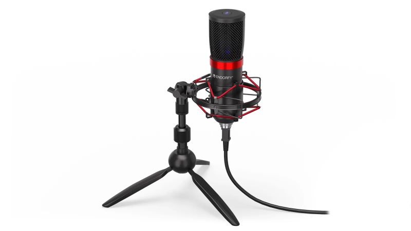 Endorfy mikrofon Streaming T