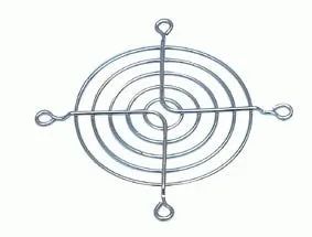 Ventilátor mřížka 40x40mm