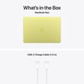APPLE MacBook Neo 2026 13" 2K A18 5/8/256 Citrus
