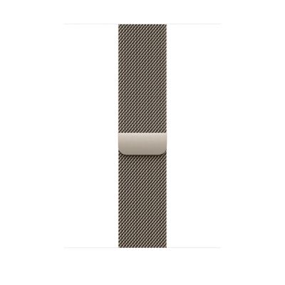 Watch Acc/46/Natural Milanese Loop - M/L