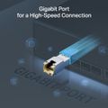 TP-Link SM331T, 1000BASE-T RJ45 SFP Modul