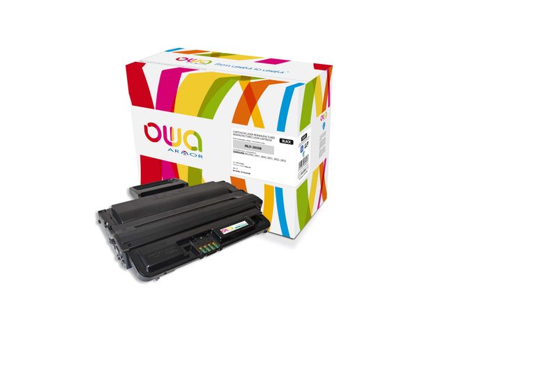 OWA Armor toner kompatibilní s Samsung ML2850, MLD2850B, SU654A, 5000st, černá/black