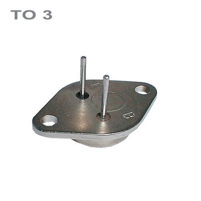 Tranzistor 2N3055 NPN 60V,15A,117W,2.5MHz TO3