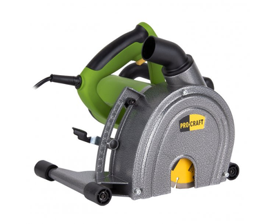 Fréza na drážky do zdiva PROCRAFT PM2500-230