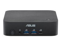 ASUS ExpertCenter PN54-S1 S50083AL - Mini PC Ryzen 5 220 / až 4.9 GHz - RAM 16 GB - SSD 512 GB - NVMe - Radeon 740M - Gigabit Ethernet, 2.5 Gigabit Ethernet, IEEE 802.11ax (Wi-Fi 6), Bluetooth 5.4, IEEE 802.11be (Wi-Fi 7) - Win 11 Pro - monitor: žádný - černá