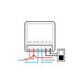 ATHOM 3-Relays Tasmota, Relé přepínač