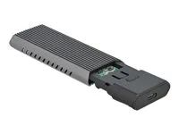 Kryt úložiště - M.2 - M.2 NVMe Card / SATA 10Gb/s - USB 3.2 (Gen 2)