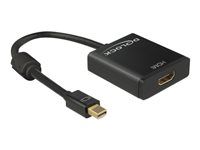 Nástroj pro převod videa - Parade PS171 - DisplayPort - HDMI - černá - maloobchod