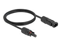 DL4 Solar Cable 6 mm2 male to female 1 m
