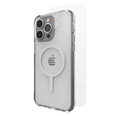 ZAGG Invisible Shield Luxe Snap kryt a ochranné sklo iPhone 15 Pro Max