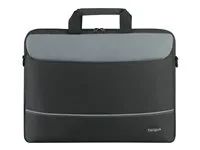 Brašna na notebook - 15.6" - černá