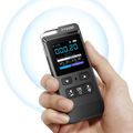 Geigerův počítač pro kontrolu radioaktivity FNIRSI GC-02