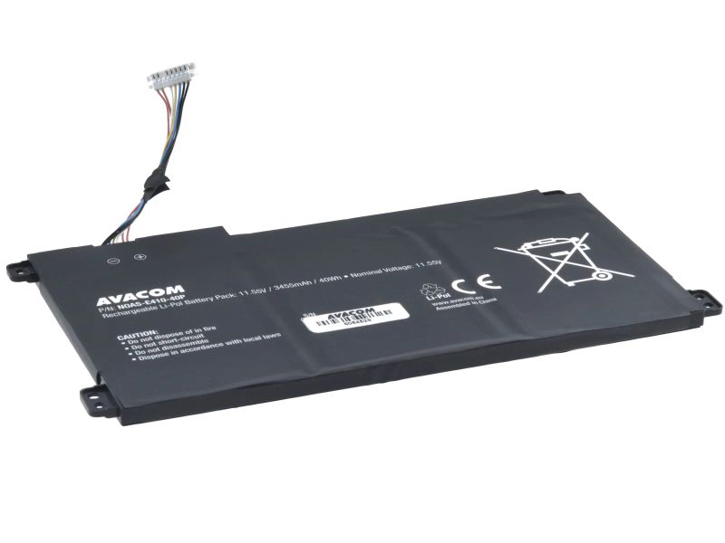 AVACOM baterie pro Asus VivoBook 14 E410MA, E510MA Li-Pol 11,55V 3455mAh 40Wh