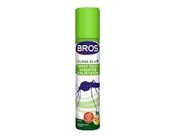 BROS Zelená síla 90ml repelent komáři klíšťata