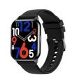 MAXCOM FW25 Arsen Pro, Chytré hodinky, Black
