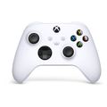XBOX Bezdrátový Gamepad, Robot White