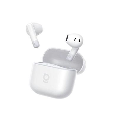 Baseus Bass BS2 Lite Bezdrátová Sluchátka Moon White