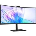 SAMSUNG ViewFinity S65VC, LED Monitor 34" QHD